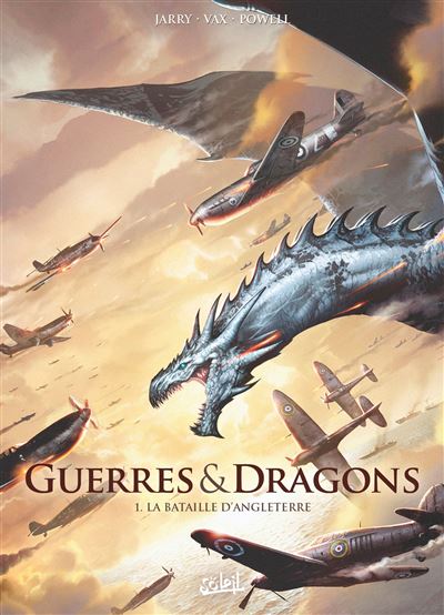 Guerres et Dragons - Tome 01 (2024)