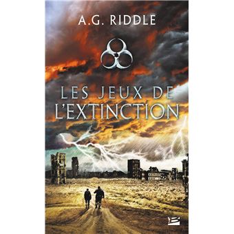 Les Jeux de l'Extinction - 1