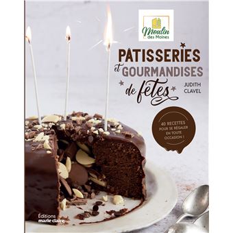 Pâtisseries et gourmandises de fêtes - 1