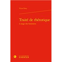 Traité de rhétorique
