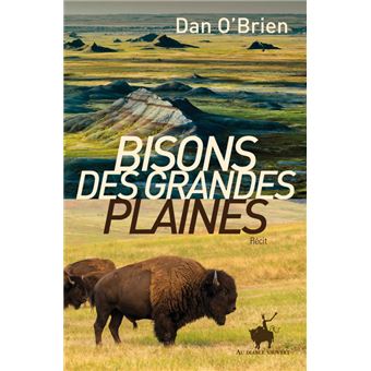 Bisons des grandes plaines - 1