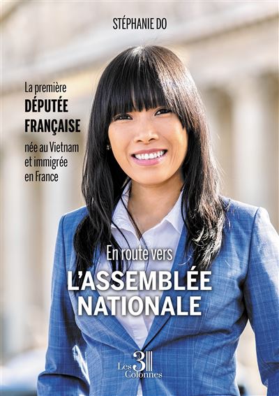En route vers l'Assemblée nationale - Stephanie Do - broché