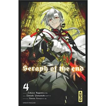 Seraph Of The End - Seraph Of The End, T4 - 1