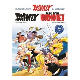 Asterix NL SPECIALE EDITIE 09 De Noormannen - 1