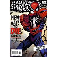 Spider-Man Brand new day T03