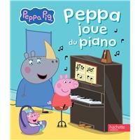 Peppa Pig - Peppa joue du piano