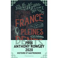 Histoire de France à pleines dents