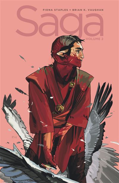 Brian K. Vaughan Saga : Intégrale. Vol. 2 - Image 2
