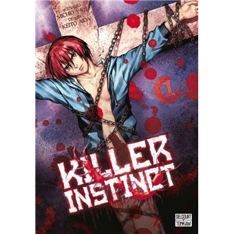 Killer instinct T01 - 1