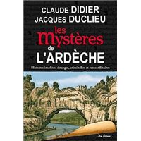 Ardeche mysteres