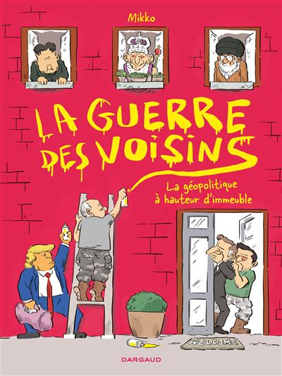 La guerre des voisins (2025)