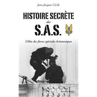 Histoire secrète des S.A.S - 1