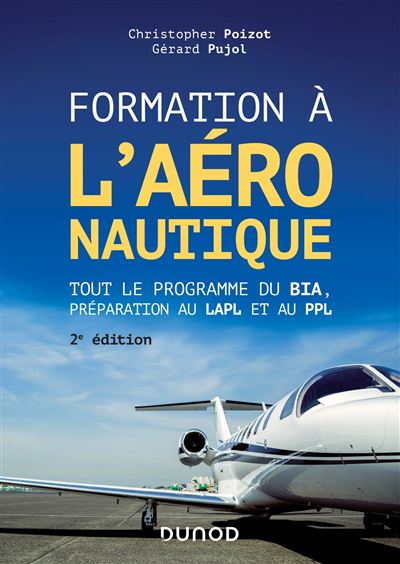 Formation à l'aéronautique