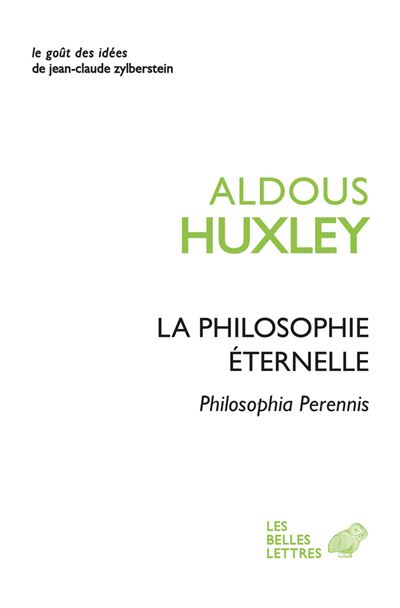 La philosophie éternelle - Aldous Huxley (1945)