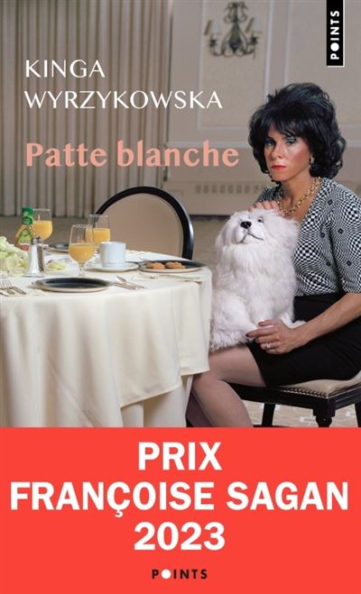 Patte blanche Poche Kinga Wyrzykowska Achat Livre fnac