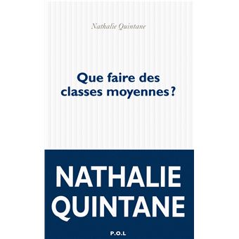 Que faire des classes moyennes ? - 1