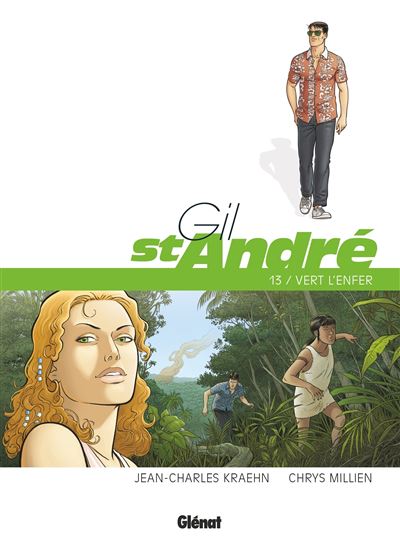 Gil Saint-André - Tome 13
