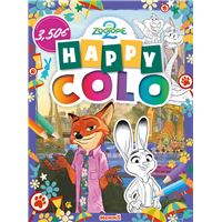 Disney Zootopie 2 - Happy colo