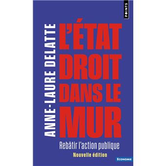 L'État droit dans le mur