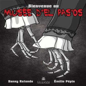 Bienvenue au musée d'El Pas'os - 1