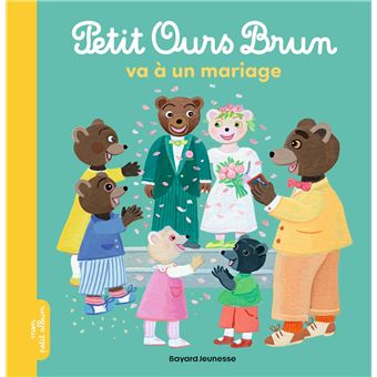 Petit Ours Brun va à un mariage