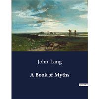 A Book of Myths