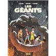 Les Géants - Tome 06