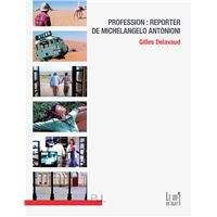 Profession : reporter de Michelangelo Antonioni