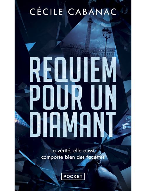 Cécile Cabanac Femme Requiem Pour Un Diamant - Image 3