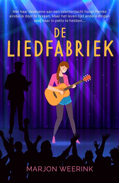 De liedfabriek