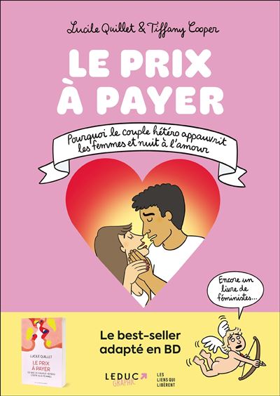couverture de : Le prix &agrave; payer