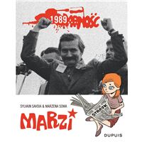 Marzi - Intégrale Tome 1 Tome 1 - Marzi - L'Intégrale - Tome