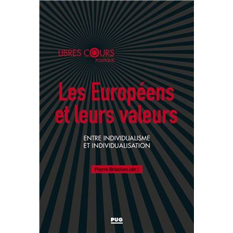 Les Européens et leurs valeurs - 1