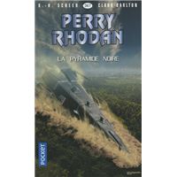 Perry Rhodan - numéro 367 La Pyramide noire