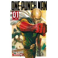 ONE-PUNCH MAN - tome 01