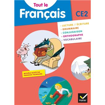 Tout le français CE2 éd. 2013 - Manuel de l'élève + Mémo - 1