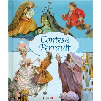 Contes de Perrault - 1