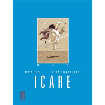 Icare (one shot) - 1