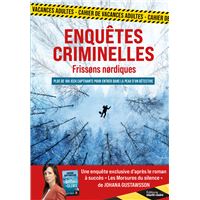 Cahier de vacances Enquêtes criminelles, Frissons Nordiques