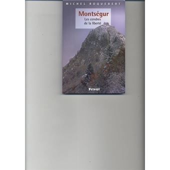 Montsegur les cendres de la liberte ned - 1