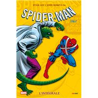 Spider-Man : L'intégrale 1967 (T05) (Nouvelle Edition)