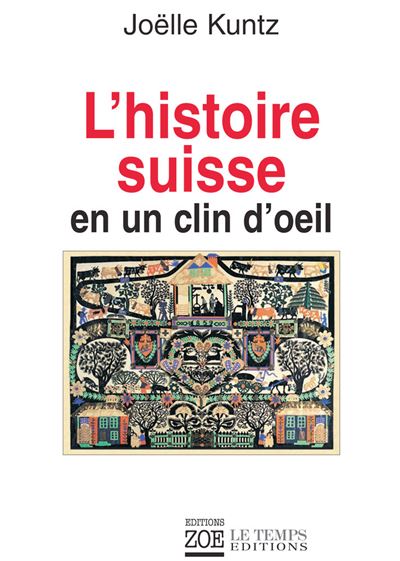 L'Histoire suisse en un clin d'il
