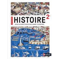 Histoire LQT 2de Manuel 2024