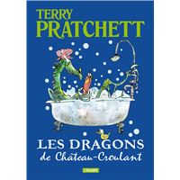 Les dragons du château croulant