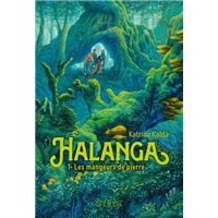 Halanga - Les mangeurs de pierre - Tome 01