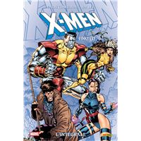 X-Men : L'intégrale 1992 (I) (T30) (Nouvelle édition)
