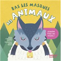 Bas les masques - Les animaux !