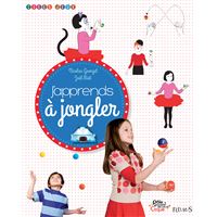 J'apprends à jongler
