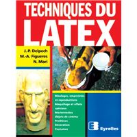 Techniques du latex