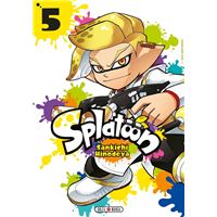 Splatoon - Tome 5 : Splatoon T05